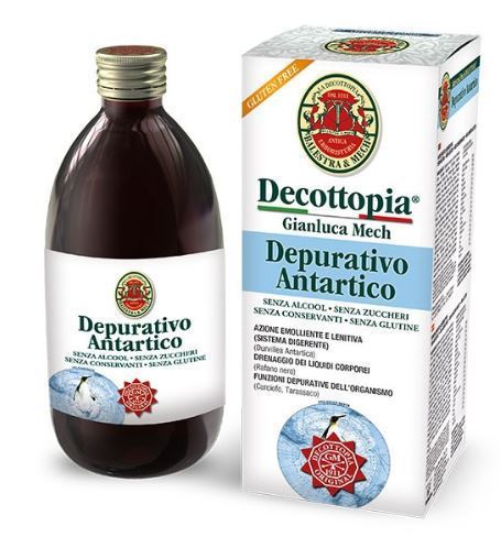 Decottopia D&eacute;puratif Antarctique 500 ml