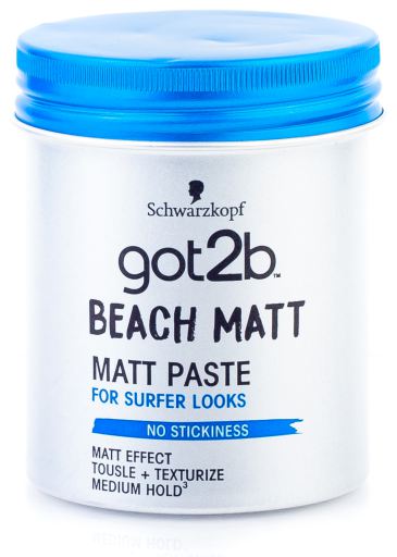 Got2b Surfer Look P&acirc;te 100 gr