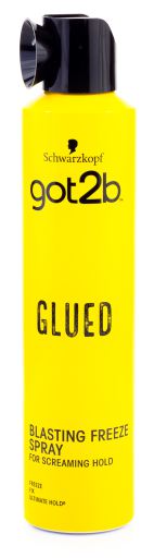 Got2b Spray Encolado Congelante de 300 ml
