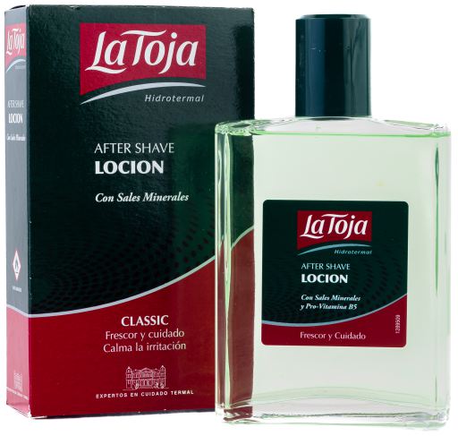Lotion Apr&egrave;s-Rasage Classique 200 ml