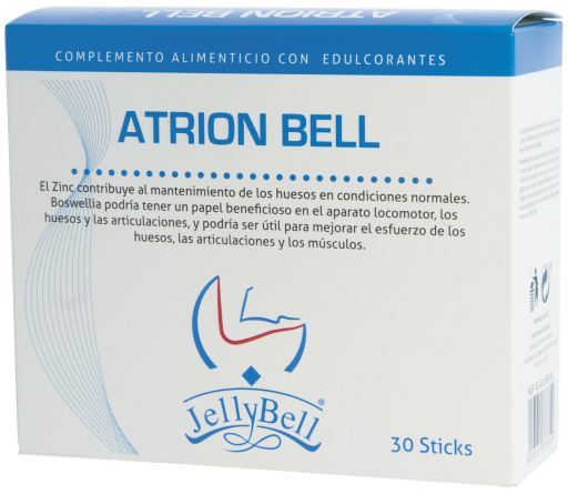 Jellybell Atrion Bell 30 b&acirc;tons