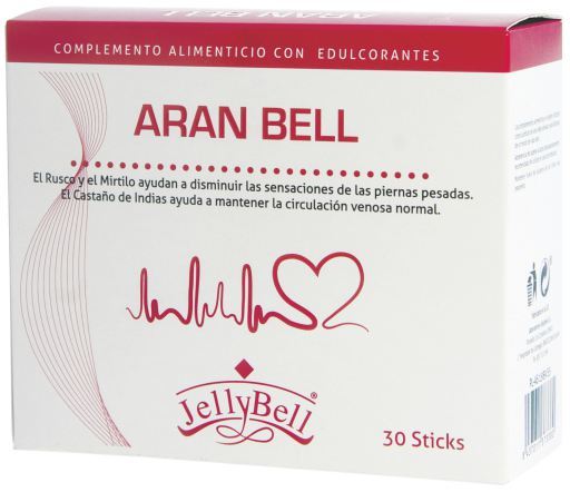 Jellybell Cloche d'Aran 30 b&acirc;tonnets