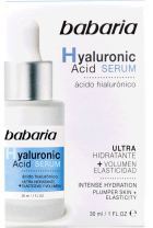 Sérum ultra hydratant à l'acide hyaluronique 30 ml Sérum ultra hydratant à l'acide hyaluronique 30 ml