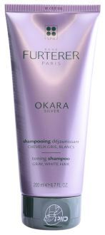 Ren&eacute; Furterer Okara Shampooing doux &agrave; l'argent 200 ml