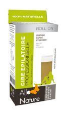 Recharge Roll-On de Cire R&eacute;sine 100% Naturelle