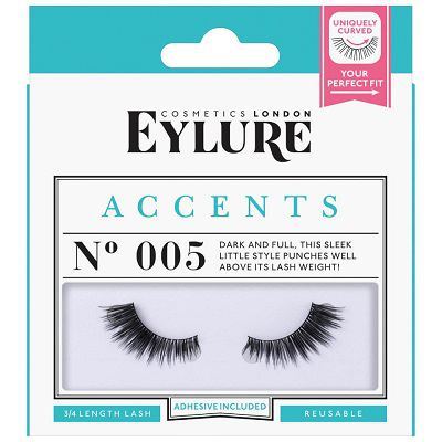 Postizas Accents Cils N&ordm;005 3/4