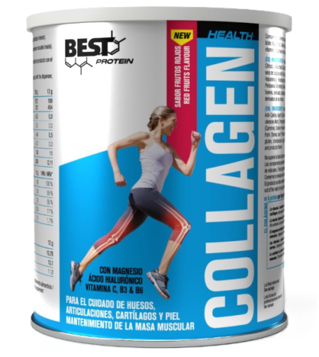 Best Protein Collag&egrave;ne 350 gr