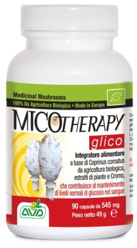 AVD Micoth&eacute;rapie Glico 90 capsules