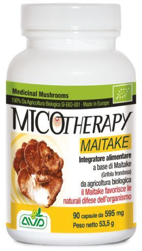 AVD Micoth&eacute;rapie Maitake 90 capsules