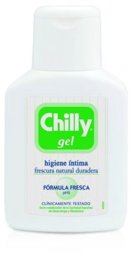 Chilly Gel Intime Formule Fra&icirc;che 50 ml