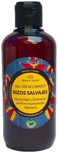 Maison Karit&eacute; Gel pour cheveux boucl&eacute;s 250 ml