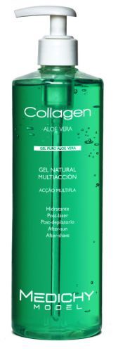 Medichy Model Gel de collag&egrave;ne &agrave; l'aloe vera 240 ml