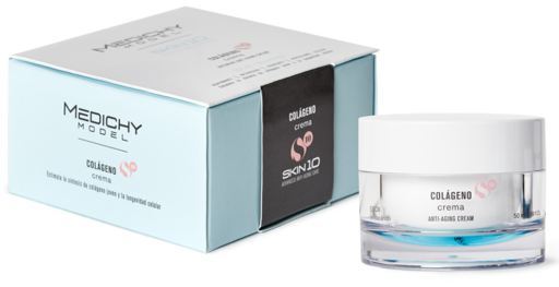 Medichy Model Cr&egrave;me au collag&egrave;ne Skin10 50 ml