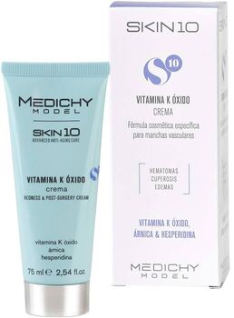 Medichy Model Cr&egrave;me &agrave; l'oxyde de vitamine K Skin 10 s10 75 ml
