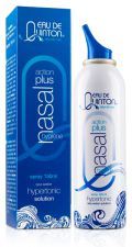 Solution d'eau de mer hypertonique microfiltrée 150 ml Solution d'eau de mer hypertonique microfiltrée 150 ml