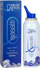 Solution d'eau de mer hypertonique microfiltrée 150 ml Solution d'eau de mer hypertonique microfiltrée 150 ml