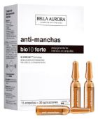 Bio10 Forte Ampoules Traitement Anti-Taches 15 x 2 ml Bio10 Forte Ampoules Traitement Anti-Taches 15 x 2 ml