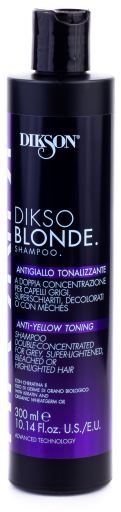 Shampoing blond 300 ml Anti Jaune