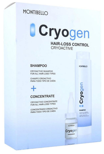 Montibello Pack Cryog&egrave;ne 2 Pi&egrave;ces