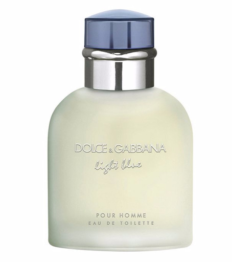 Dolce & Gabbana Light Blue Homme Eau de Toilette Vaporisateur