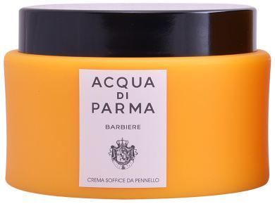 Acqua di Parma Collezione Barbiere Cr&egrave;me &agrave; Raser Douce pour Blaireau 125 gr