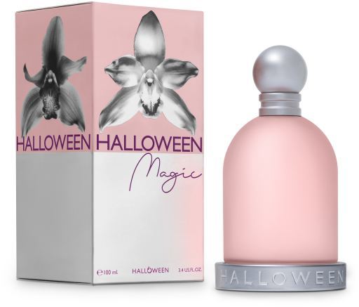 Halloween Vaporisateur d'Eau de Toilette Magique