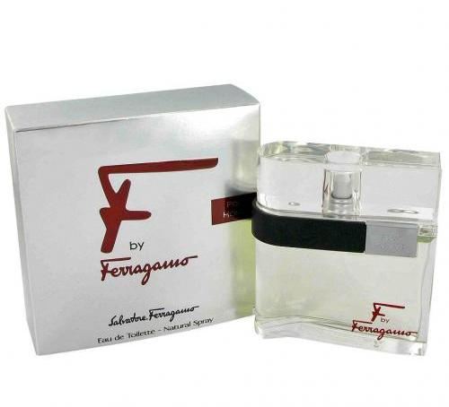 Salvatore Ferragamo Vaporisateur d'eau de toilette F by Ferragramo pour homme