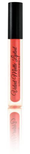 Viva la Diva Rouge &agrave; L&egrave;vres Liquide Velours Mat Orange