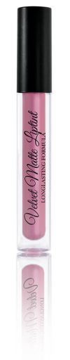 Rouge &agrave; l&egrave;vres liquide Velvet Matte Raisin