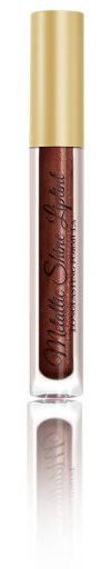 Viva la Diva Rouge &agrave; l&egrave;vres liquide Metallic Shine Noix de coco