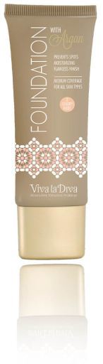 Viva la Diva Fond de teint nude de luxe