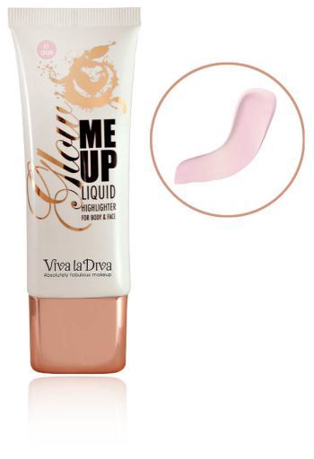 Viva la Diva Glow Me Up Glace Illuminateur Liquide