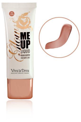 Viva la Diva Illuminateur liquide Glow Me Up Pina Colada