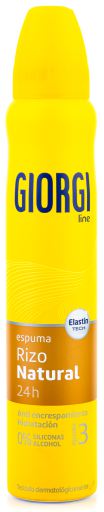 Mousse Fixante au Collag&egrave;ne Extra Fort 200 ml