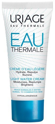 Uriage L'Eau Thermale Cr&egrave;me d'Eau L&eacute;g&egrave;re 40 ml