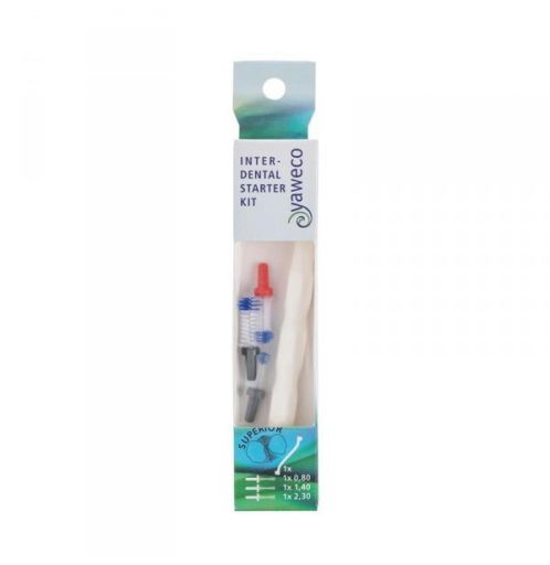 Yaweco Pack de d&eacute;marrage interdentaire