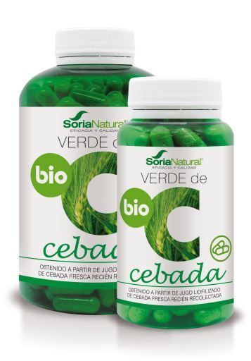 Orge verte 80 comprim&eacute;s