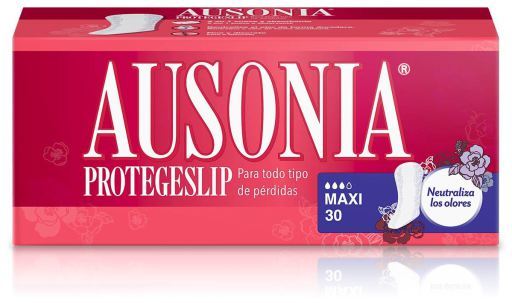 Ausonia Collants Maxiplus 30 unit&eacute;s