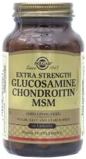 Glucosamine Chondroïtine MSM 60 Comprimés Glucosamine Chondroïtine MSM 60 Comprimés