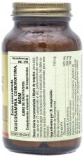 Glucosamine Chondroïtine MSM 60 Comprimés Glucosamine Chondroïtine MSM 60 Comprimés
