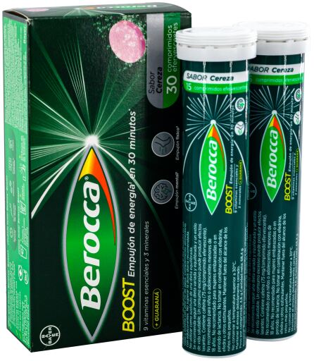 Berocca Booster