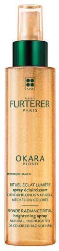 Ren&eacute; Furterer Okara Blond Spray Eclaircissant 150 ml