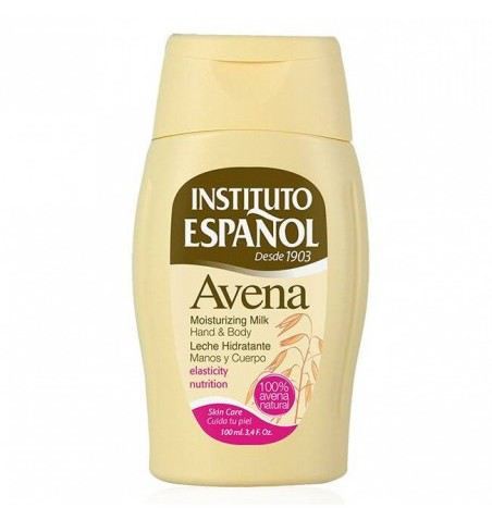 Instituto Espa&ntilde;ol Lotion d'avoine 100 ml