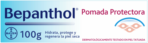 Bepanthol Pommade protectrice