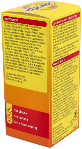 Supradyn &Eacute;nergie suppl&eacute;mentaire