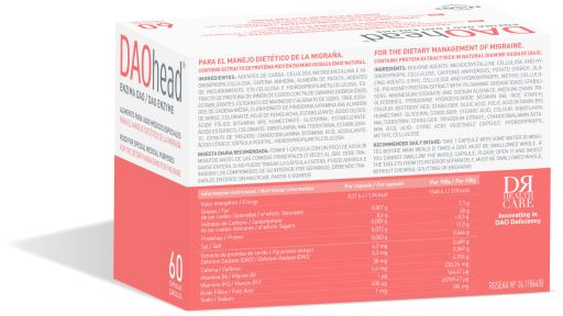 DR Healthcare Capsules DAOhead