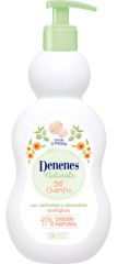 Naturals Gel & Shampoing 400 ml Naturals Gel & Shampoing 400 ml