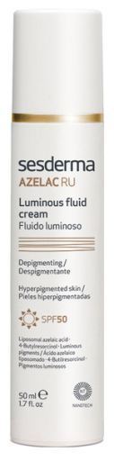 Sesderma Fluide Lumineux Azelac Ru SPF 50 50 ml