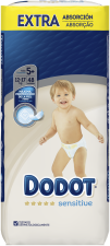 Couche Sensitive Taille 5 48 unités Couche Sensitive Taille 5 48 unités