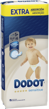 Couche Sensitive Taille 5 48 unités Couche Sensitive Taille 5 48 unités
